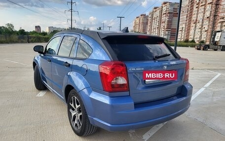 Dodge Caliber I рестайлинг, 2006 год, 595 000 рублей, 7 фотография