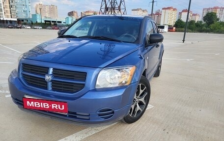 Dodge Caliber I рестайлинг, 2006 год, 595 000 рублей, 3 фотография
