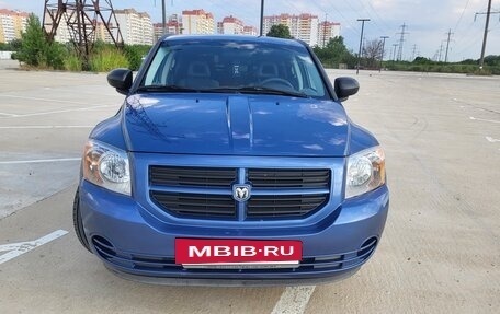 Dodge Caliber I рестайлинг, 2006 год, 595 000 рублей, 2 фотография