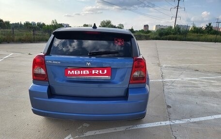 Dodge Caliber I рестайлинг, 2006 год, 595 000 рублей, 8 фотография