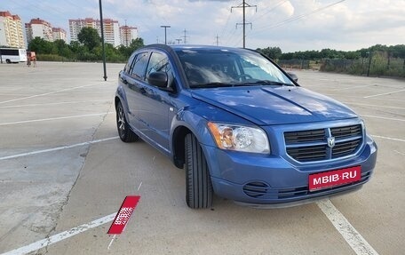 Dodge Caliber I рестайлинг, 2006 год, 595 000 рублей, 1 фотография