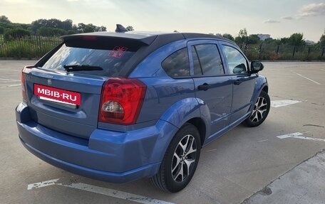Dodge Caliber I рестайлинг, 2006 год, 595 000 рублей, 6 фотография