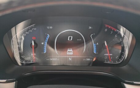 Changan CS75 I рестайлинг, 2020 год, 1 600 000 рублей, 1 фотография