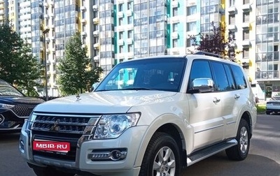 Mitsubishi Pajero IV, 2021 год, 3 925 000 рублей, 1 фотография