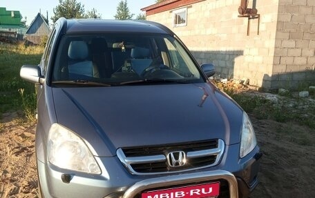 Honda CR-V II рестайлинг, 2004 год, 950 000 рублей, 1 фотография