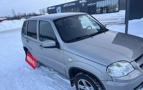 Chevrolet Niva I рестайлинг, 2016 год, 650 000 рублей, 1 фотография