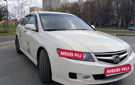 Honda Accord VII рестайлинг, 2007 год, 950 000 рублей, 1 фотография