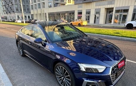 Audi A5, 2023 год, 5 450 000 рублей, 1 фотография