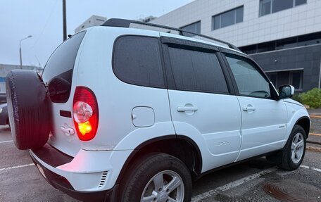 Chevrolet Niva I рестайлинг, 2014 год, 465 000 рублей, 5 фотография