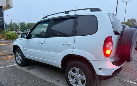Chevrolet Niva I рестайлинг, 2014 год, 465 000 рублей, 6 фотография