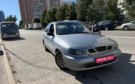 Chevrolet Lanos I, 2007 год, 200 000 рублей, 1 фотография