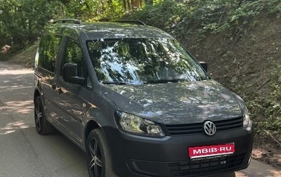 Volkswagen Caddy III рестайлинг, 2011 год, 780 000 рублей, 1 фотография