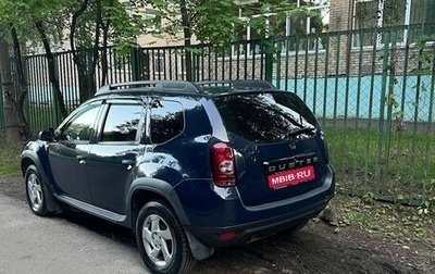 Renault Duster I рестайлинг, 2014 год, 1 100 000 рублей, 1 фотография