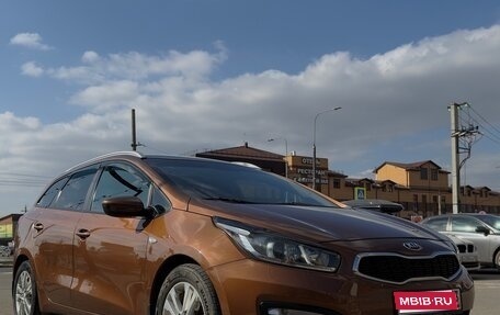 KIA cee'd III, 2016 год, 780 000 рублей, 1 фотография