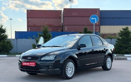 Ford Focus II рестайлинг, 2005 год, 490 000 рублей, 1 фотография