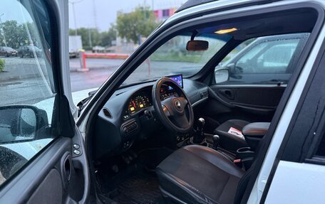 Chevrolet Niva I рестайлинг, 2014 год, 465 000 рублей, 8 фотография