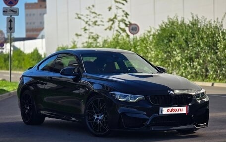 BMW M4, 2019 год, 6 690 000 рублей, 1 фотография