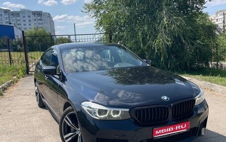 BMW 6 серия, 2018 год, 2 800 000 рублей, 1 фотография