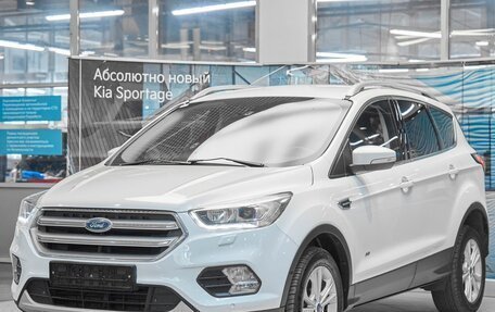 Ford Kuga III, 2016 год, 1 349 000 рублей, 1 фотография