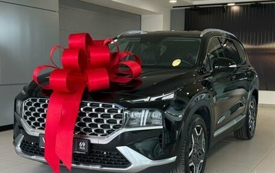 Hyundai Santa Fe IV, 2021 год, 3 335 000 рублей, 1 фотография