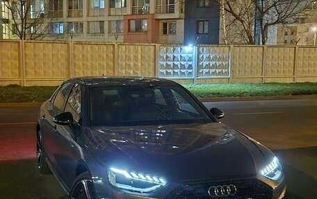 Audi A4, 2024 год, 5 500 000 рублей, 1 фотография