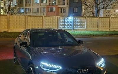 Audi A4, 2024 год, 5 500 000 рублей, 1 фотография
