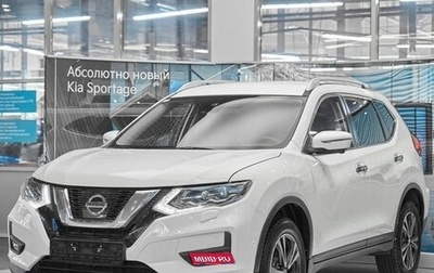Nissan X-Trail, 2019 год, 1 899 000 рублей, 1 фотография