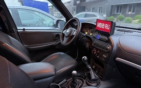 Chevrolet Niva I рестайлинг, 2014 год, 465 000 рублей, 11 фотография