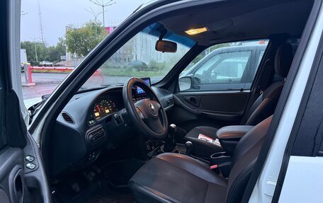 Chevrolet Niva I рестайлинг, 2014 год, 465 000 рублей, 15 фотография