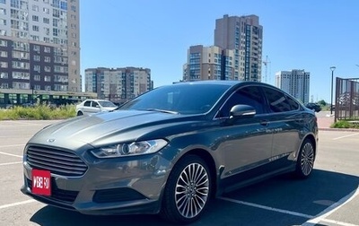 Ford Mondeo V, 2015 год, 1 580 000 рублей, 1 фотография