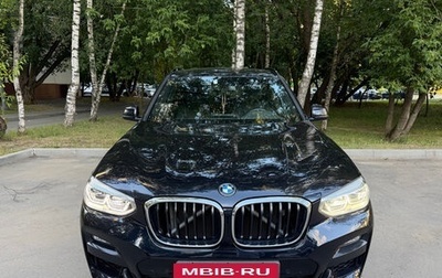 BMW X3, 2020 год, 4 458 000 рублей, 1 фотография
