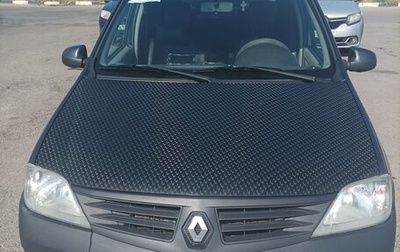 Renault Logan I, 2008 год, 320 000 рублей, 1 фотография