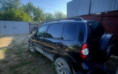Chevrolet Niva I рестайлинг, 2019 год, 570 000 рублей, 1 фотография