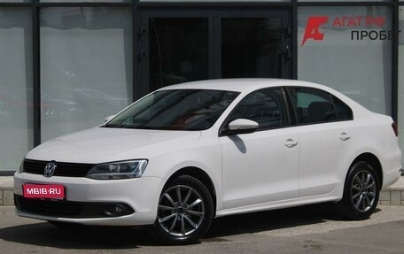 Volkswagen Jetta VI, 2014 год, 1 050 000 рублей, 1 фотография