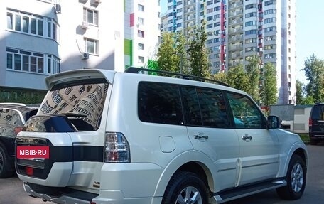 Mitsubishi Pajero IV, 2021 год, 3 925 000 рублей, 5 фотография