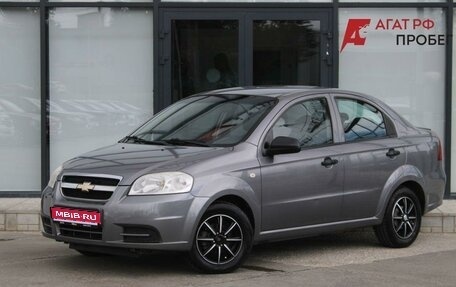 Chevrolet Aveo III, 2010 год, 460 000 рублей, 1 фотография