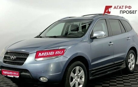 Hyundai Santa Fe III рестайлинг, 2008 год, 1 250 000 рублей, 1 фотография