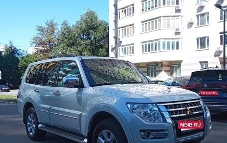 Mitsubishi Pajero IV, 2021 год, 3 925 000 рублей, 3 фотография