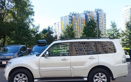 Mitsubishi Pajero IV, 2021 год, 3 925 000 рублей, 8 фотография