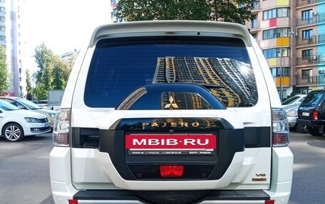 Mitsubishi Pajero IV, 2021 год, 3 925 000 рублей, 6 фотография