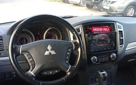 Mitsubishi Pajero IV, 2021 год, 3 925 000 рублей, 12 фотография