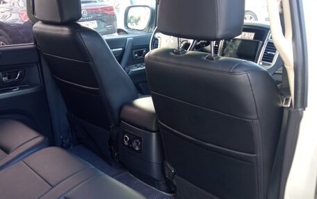 Mitsubishi Pajero IV, 2021 год, 3 925 000 рублей, 23 фотография
