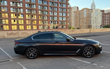 BMW 5 серия, 2022 год, 5 300 000 рублей, 4 фотография
