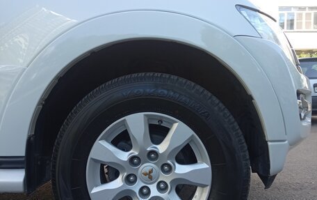 Mitsubishi Pajero IV, 2021 год, 3 925 000 рублей, 29 фотография