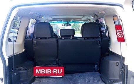 Mitsubishi Pajero IV, 2021 год, 3 925 000 рублей, 25 фотография