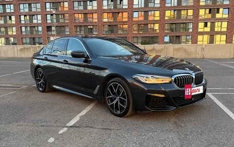 BMW 5 серия, 2022 год, 5 300 000 рублей, 3 фотография