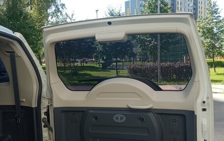 Mitsubishi Pajero IV, 2021 год, 3 925 000 рублей, 26 фотография