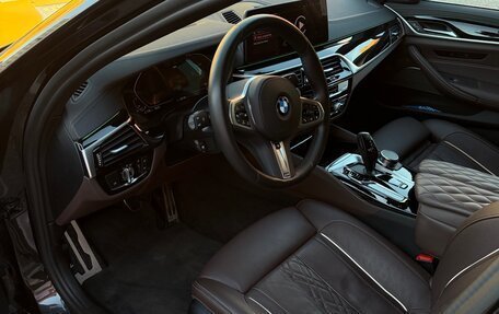 BMW 5 серия, 2022 год, 5 300 000 рублей, 8 фотография