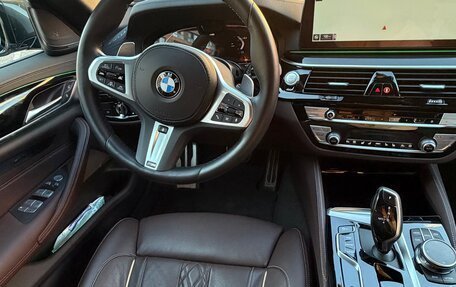 BMW 5 серия, 2022 год, 5 300 000 рублей, 11 фотография