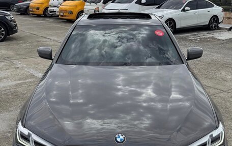 BMW 5 серия, 2021 год, 4 400 000 рублей, 2 фотография